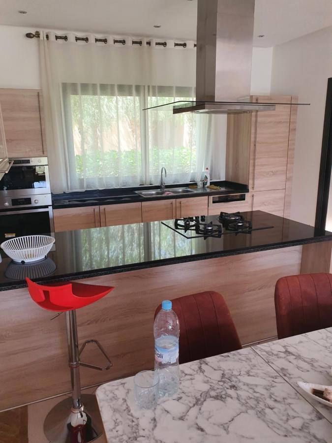 Superbe Villa Avec Piscine Privee Тарудант Экстерьер фото